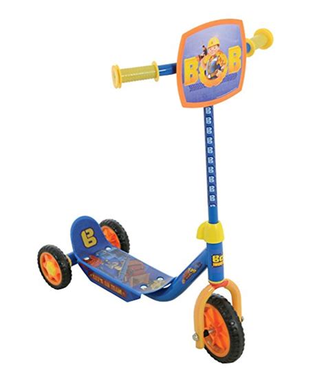 bob the builder scooter|Bob The Builder .